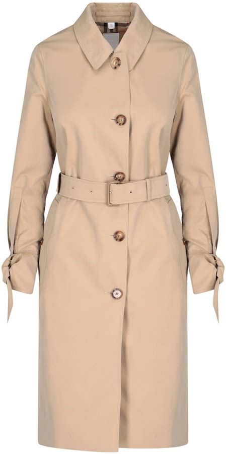 burberry claygate trench coat